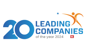 Twenty Leading Companies Logo