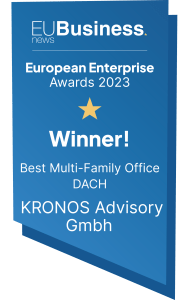 Best Multi Family Office – DACH Award